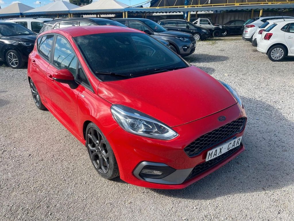 Image of Ford Fiesta