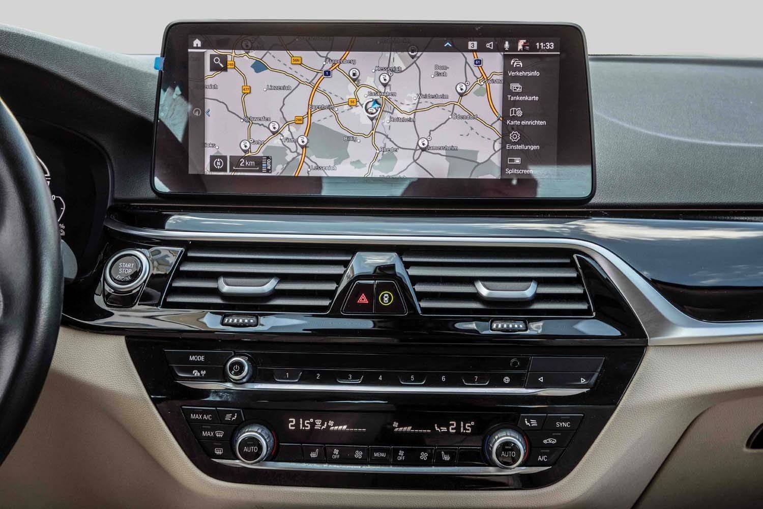 BMW 530 - Bild 13