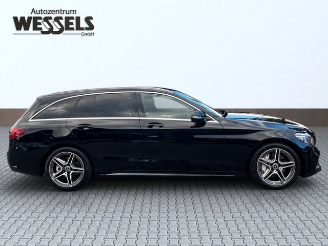 Mercedes-Benz C 300 C -Klasse T-Modell AMG Line