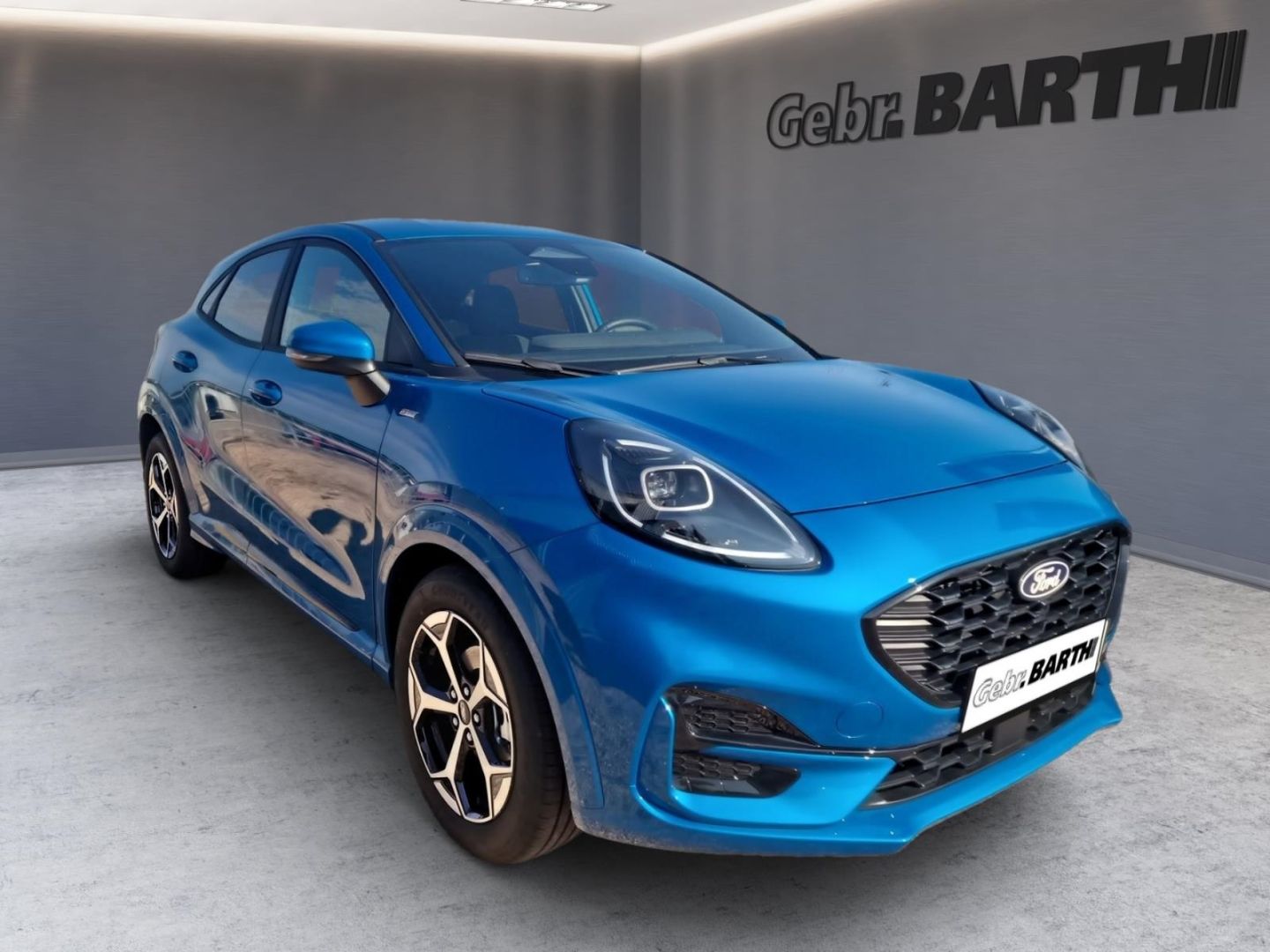 Fahrzeugabbildung Ford Puma ST-Line Winterpaket, 60Monate Garantie