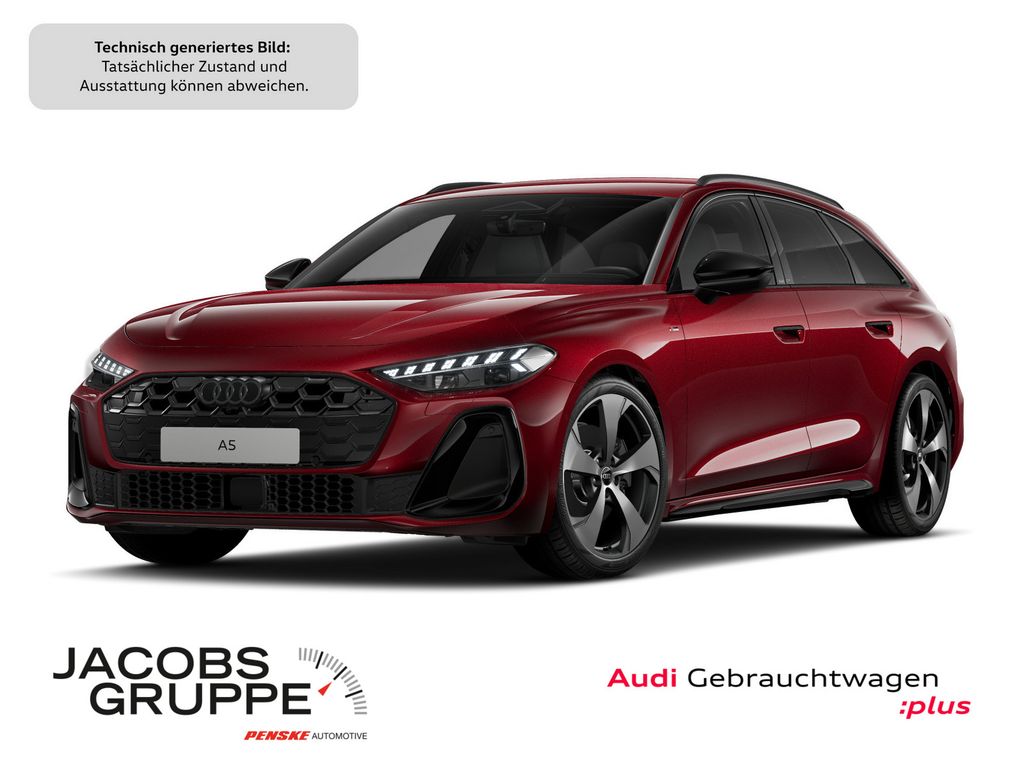 2025 Audi A5
