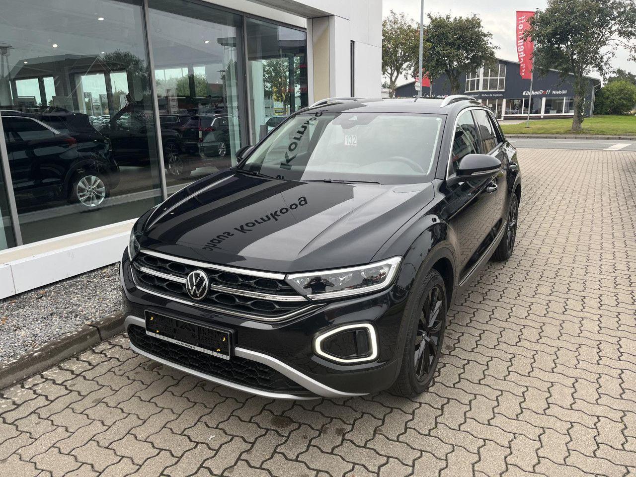 Volkswagen T-Roc 1.0 TSI Style LED ACC NAVI APP 2,99, миниатюра 2