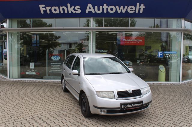 Skoda Fabia Combi Comfort Automatic