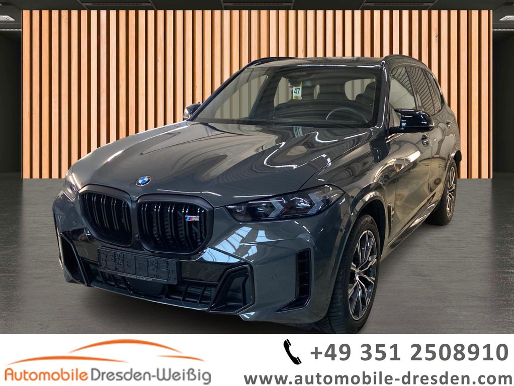 Image of BMW X5 M60