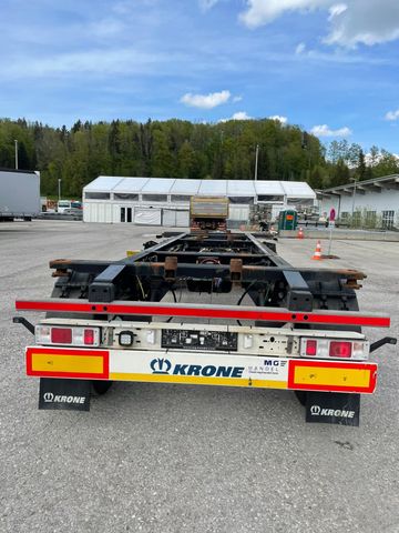 Krone AZ BDF WAP TOP ZUSTAND