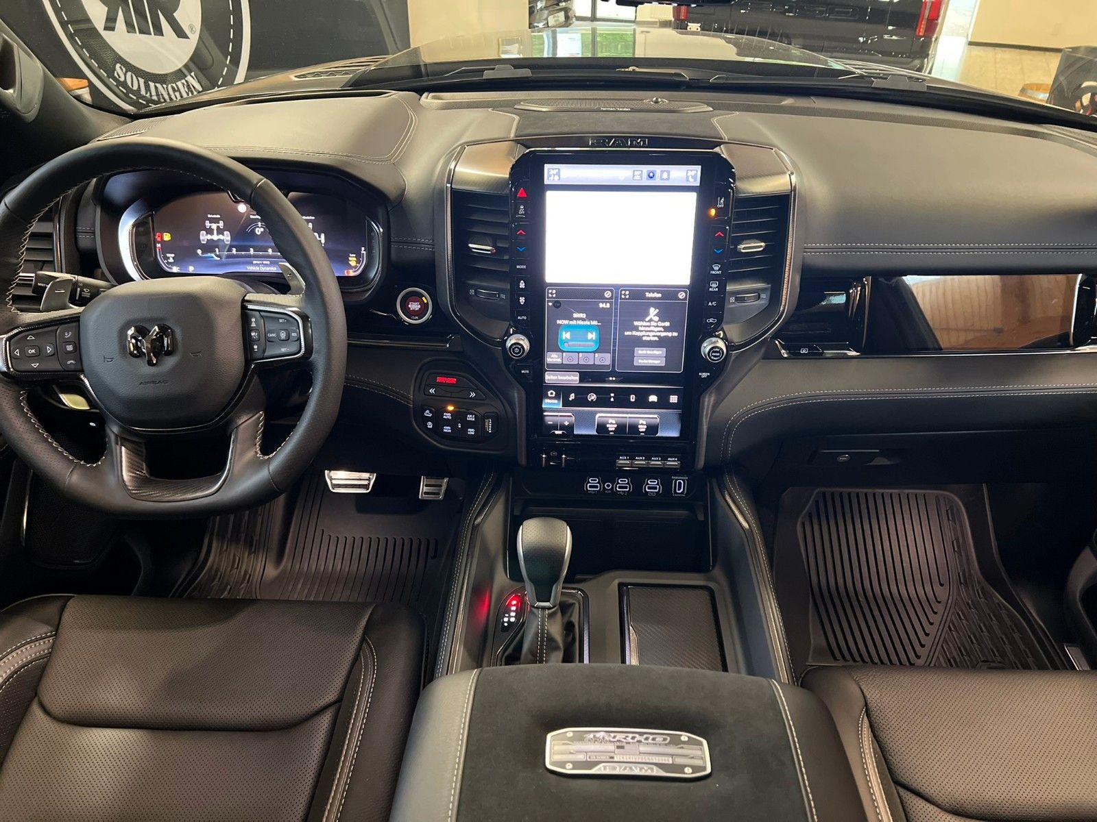 Fahrzeugabbildung Dodge RAM 1500 RHO H/O RTR Ed.