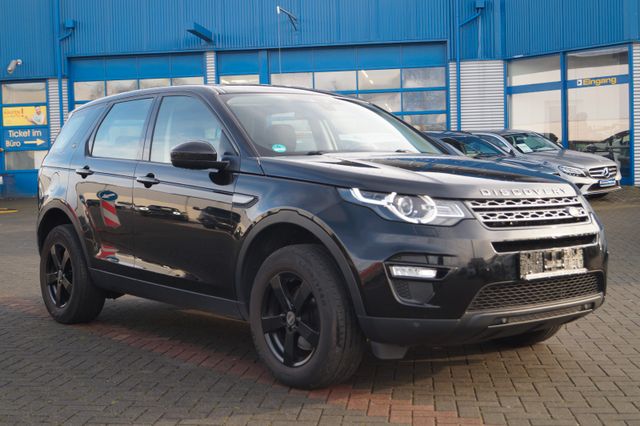 Land Rover Discovery Sport * EXPORT * MwSt. *