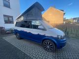 Volkswagen T5 -2l-140PS-prof Camperausbau-Automatik-Solar - Wohnmobil oder -wagen Automatik Wohnwagen