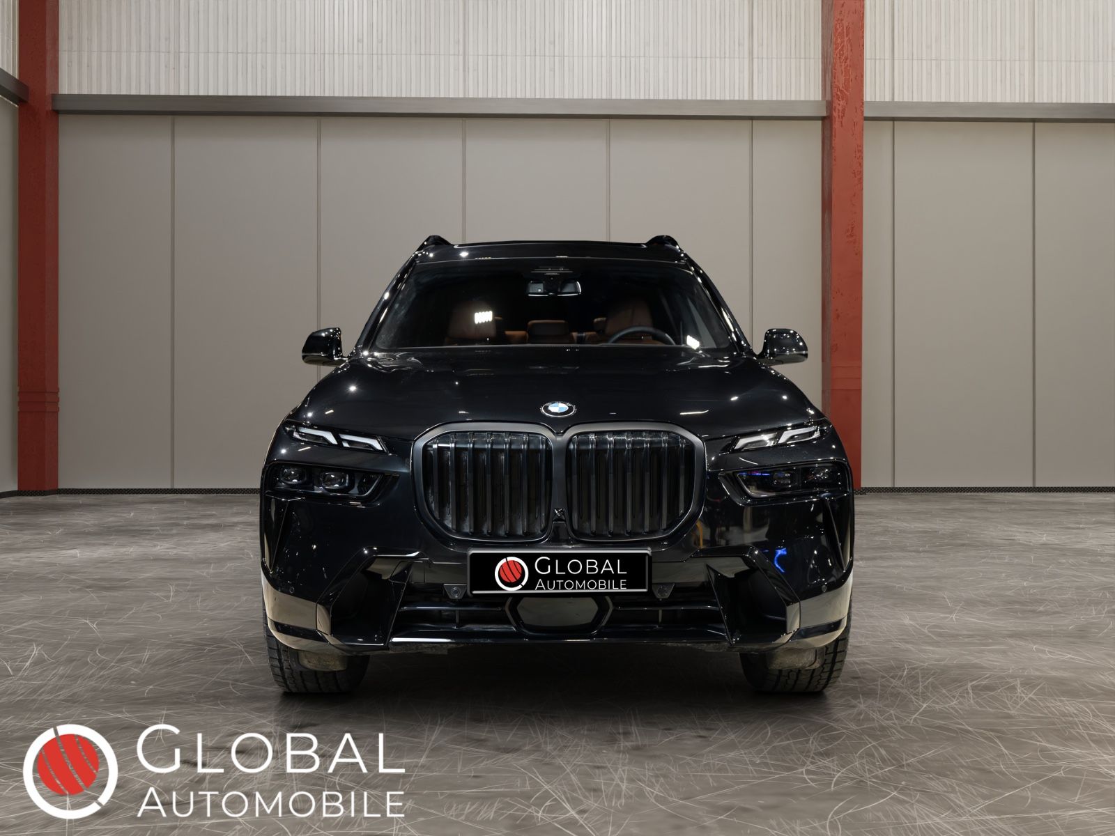 BMW X7 xDrive40i M Sport Pro°B&W°MASS°VENT°HUD°AHK° foto 3