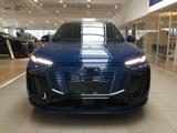 Audi SQ6 e-tron quattro blue edition one 94,9 - blaue Audi SQ6 e-tron