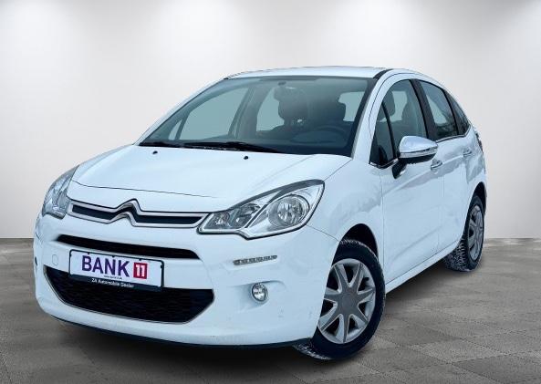 Citroën C3 Selection*KLIMA*PDC*5TÜRER*EURO5*TEMPOMAT*