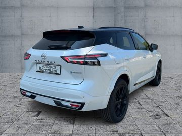 Nissan Qashqai 1.5 VC-T N-DESIGN e-POWER 205 PS NAVI