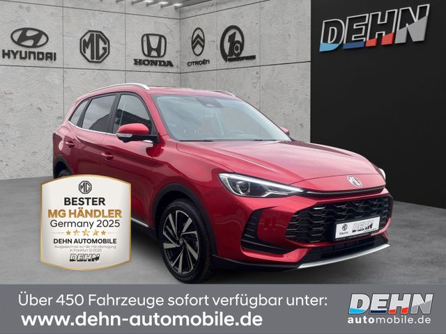 MG ZS Hybrid+ LUXURY 25.5 Navi 360° SHZ LED