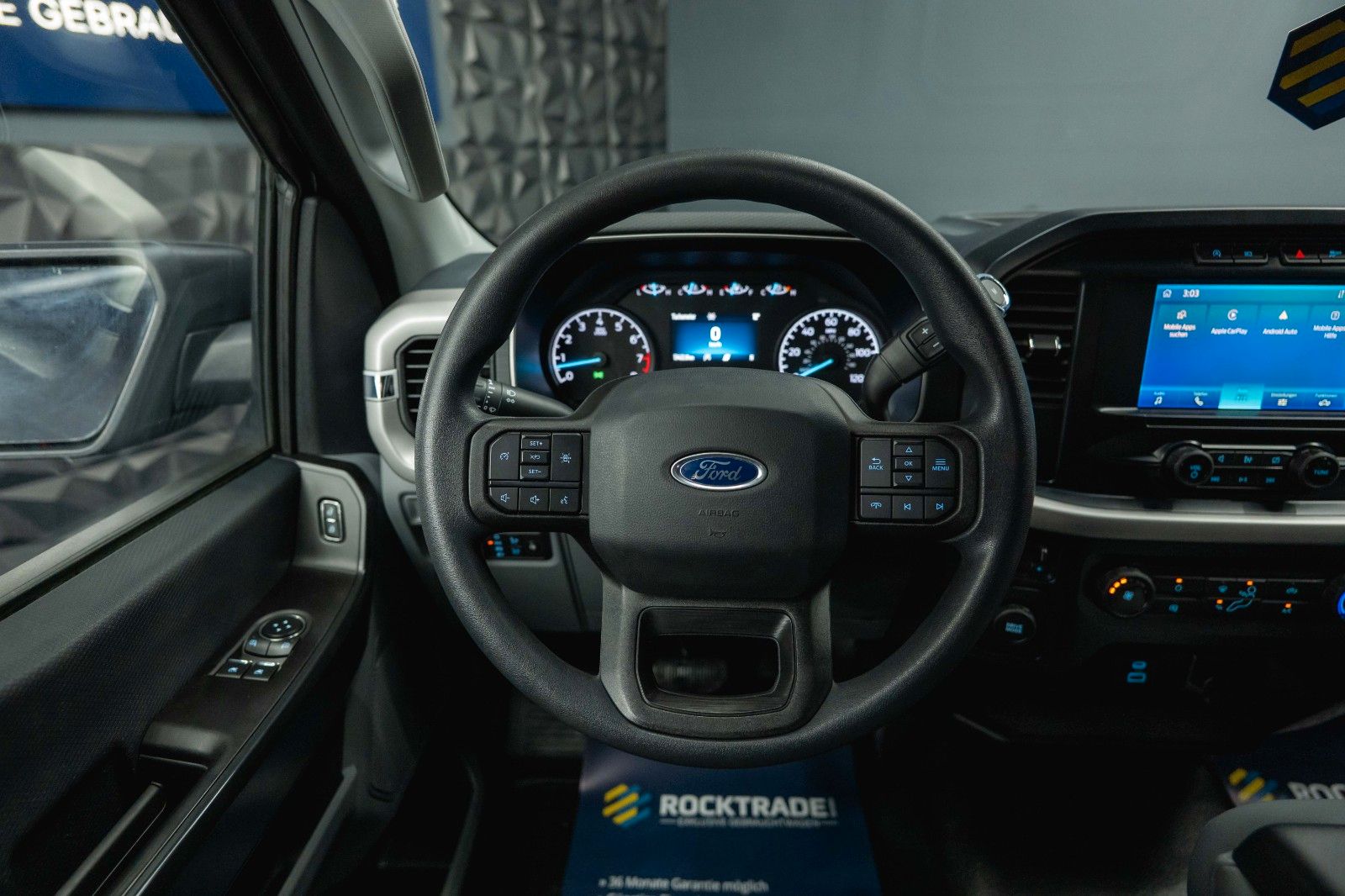 Fahrzeugabbildung Ford F150 3.3 V6 Offroad Raptor Singlecab Longbed 19%