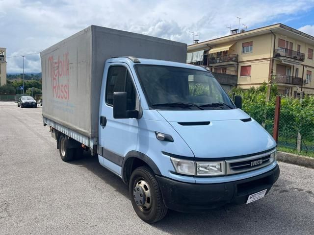 Iveco IVECO Daily 2.3 CASS CON CENT E TELONE AD ALTEZZ