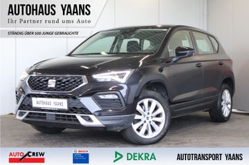 Seat Ateca 2.0 TDI Style BEATS+ACC+LED+PANO+AHK