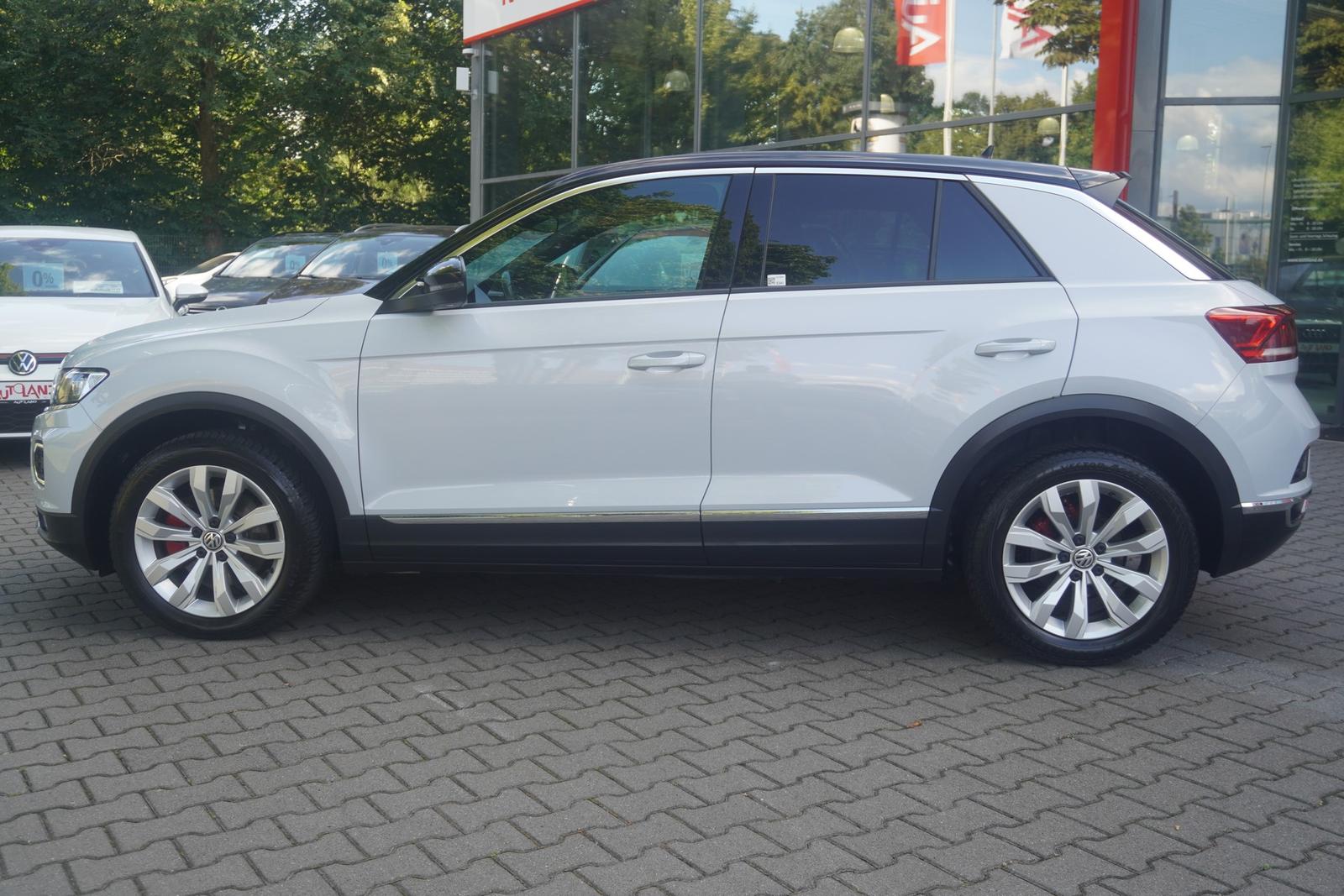 Volkswagen T-Roc 1.5 TSI Sport LED Navi ACC Android Apple, миниатюра 9