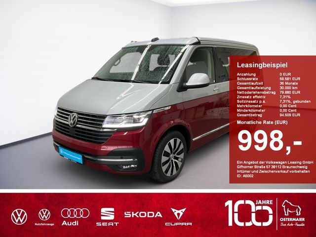 Volkswagen T6.1 California OCEAN 2.0TDI 204PS NP.112T 4M AC