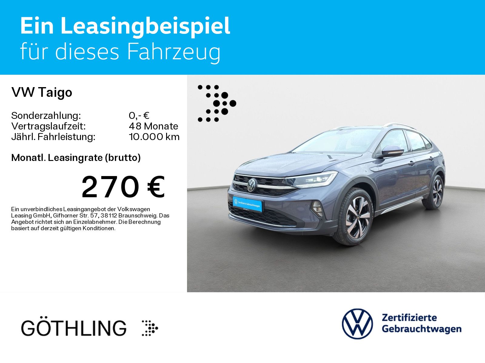Volkswagen Taigo - Bild 2
