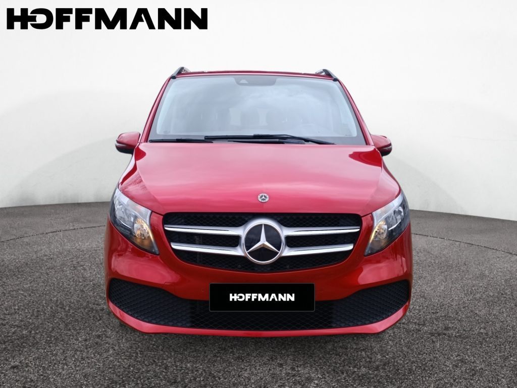 Fahrzeugabbildung Mercedes-Benz V 220 d kompakt 9G-TRONIC Edition