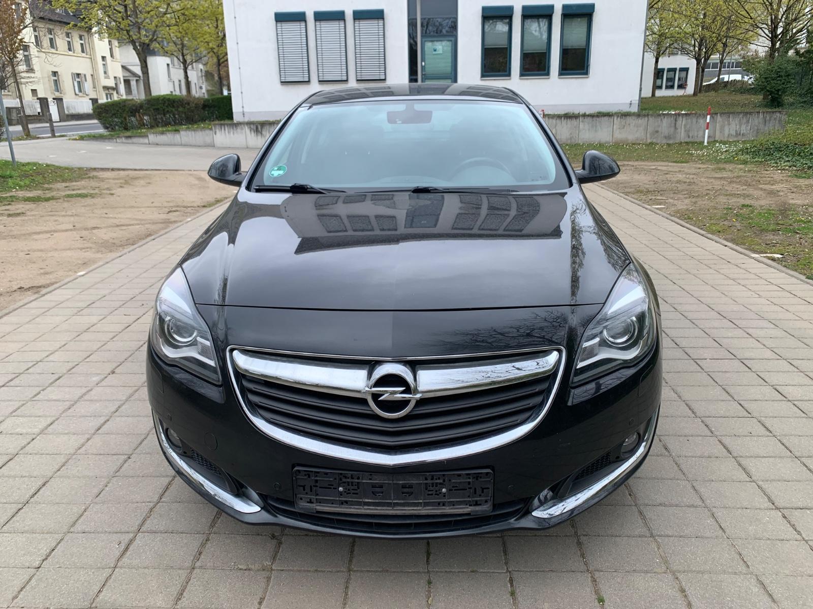 Opel Insignia A Lim. Edition