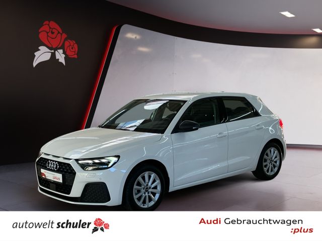 Audi A1 Sportback 30 1.0 TFSI S-tronic CarPlay LED SH