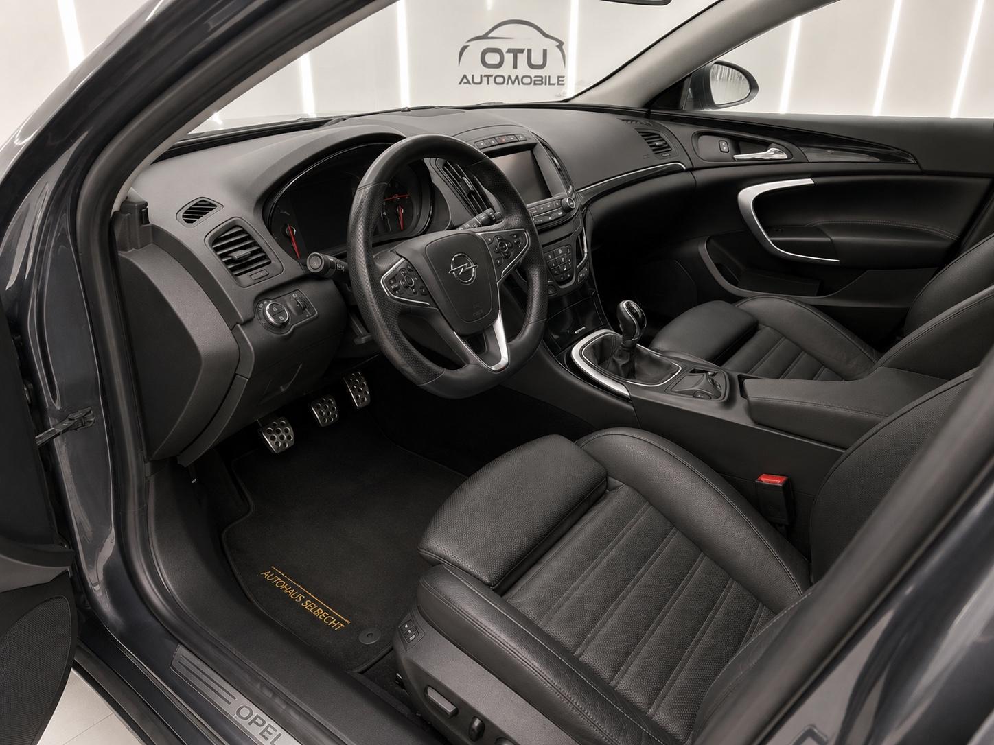 Opel Insignia A Sports Tourer Business opc Line