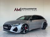 Audi RS6 4.0 TFSI quattro*Keramik*B&O*360°*Soft*AHK* - gebrauchte Audi RS6 aus dem Jahr 2020