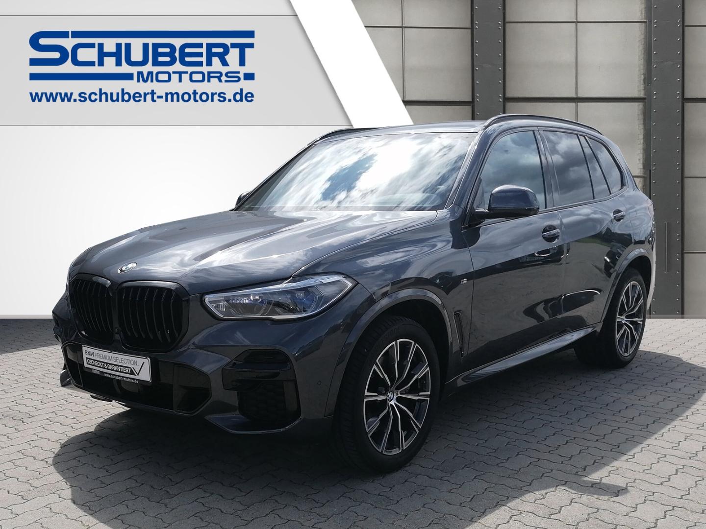 BMW X5 xDrive30d M Sport Laser DAProf PA+ HUD Sitzbe