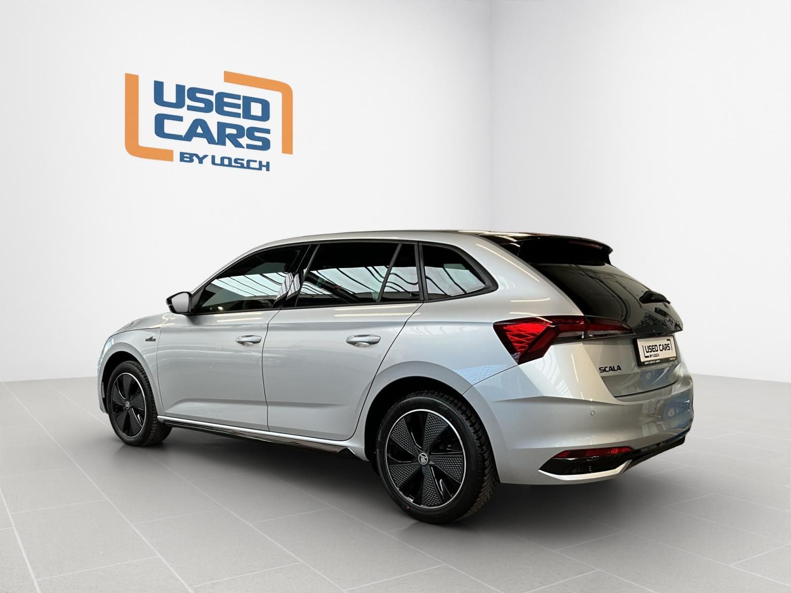 Skoda Scala Monte-Carlo+BVM+LED+Navi imagem 3