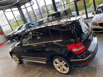 MYAUTOCENTER – Gebraucht- und Jahreswagen mit Werkstattservice in Pfaffenhofen Mercedes-Benz GLK 350 4Matic *Sport-Paket*Xenon*Navi*Klima*