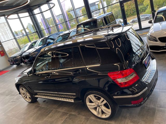 MYAUTOCENTER – Gebraucht- und Jahreswagen mit Werkstattservice in Pfaffenhofen Mercedes-Benz GLK 350 4Matic *Sport-Paket*Xenon*Navi*Klima*