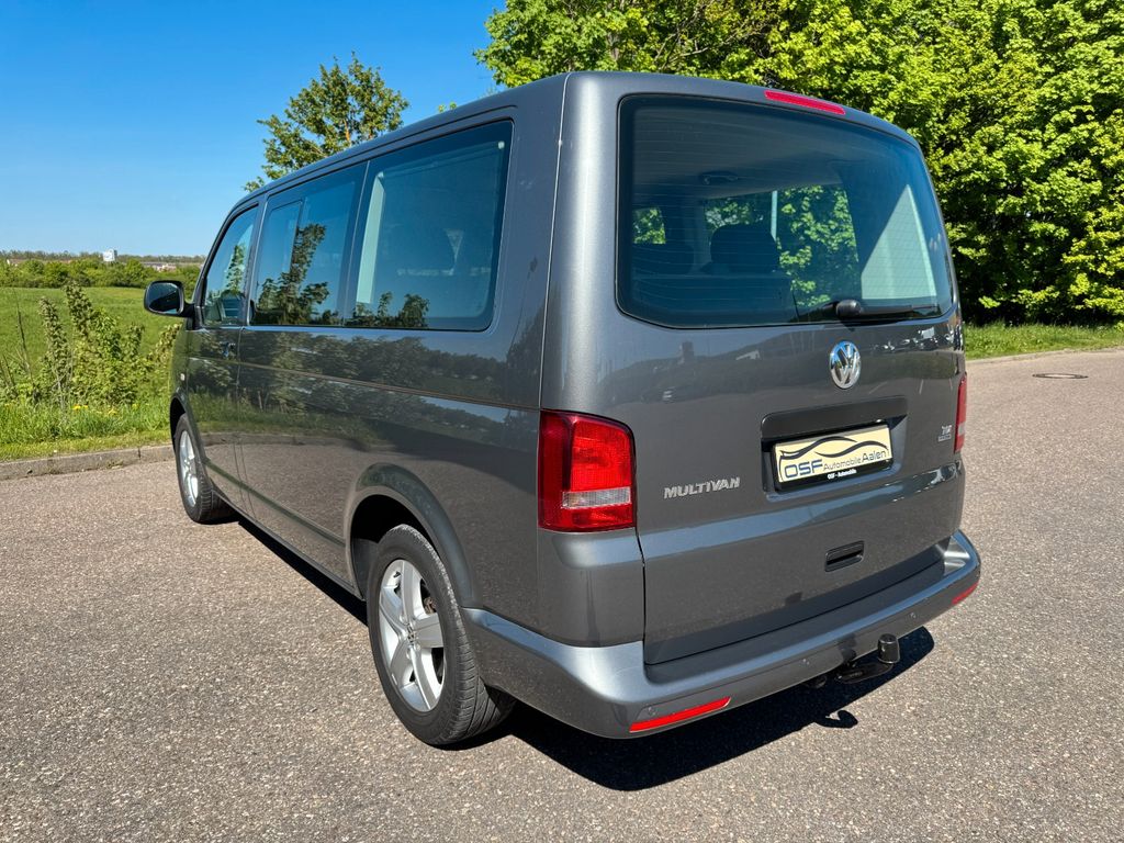 Volkswagen T5 Multivan 2.0 TDI,AHK,Klimaauto,PDC,7Sitze