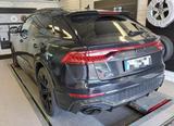 Audi RSQ8 4.0 TFSI - KERAMIK / CARBON / PANO / 360° - schwarze Audi RSQ8