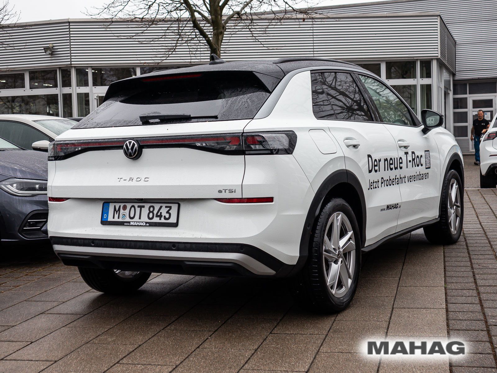 Volkswagen T-Roc - Bild 7
