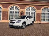 Chevrolet Orlando LT+ Tüv neu AHK - Chevrolet Orlando aus 2013