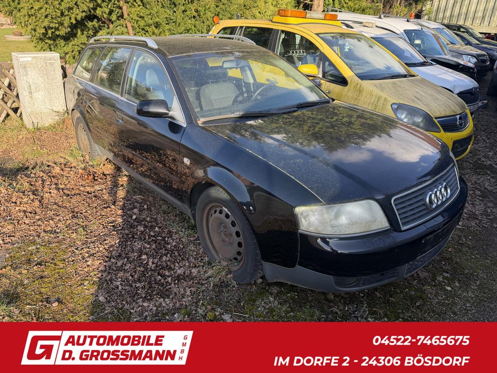 Audi A6 2,4 Avant