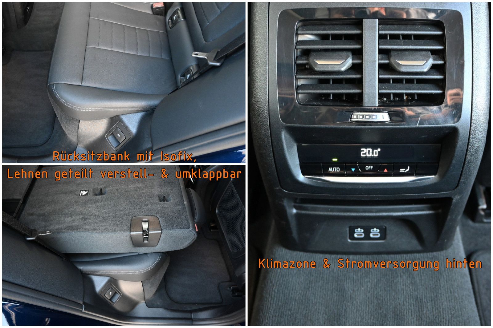 Fahrzeugabbildung BMW X4 xDr.30d °ACC°AHK°STANDHEIZ°360°KAM°INNOVATION