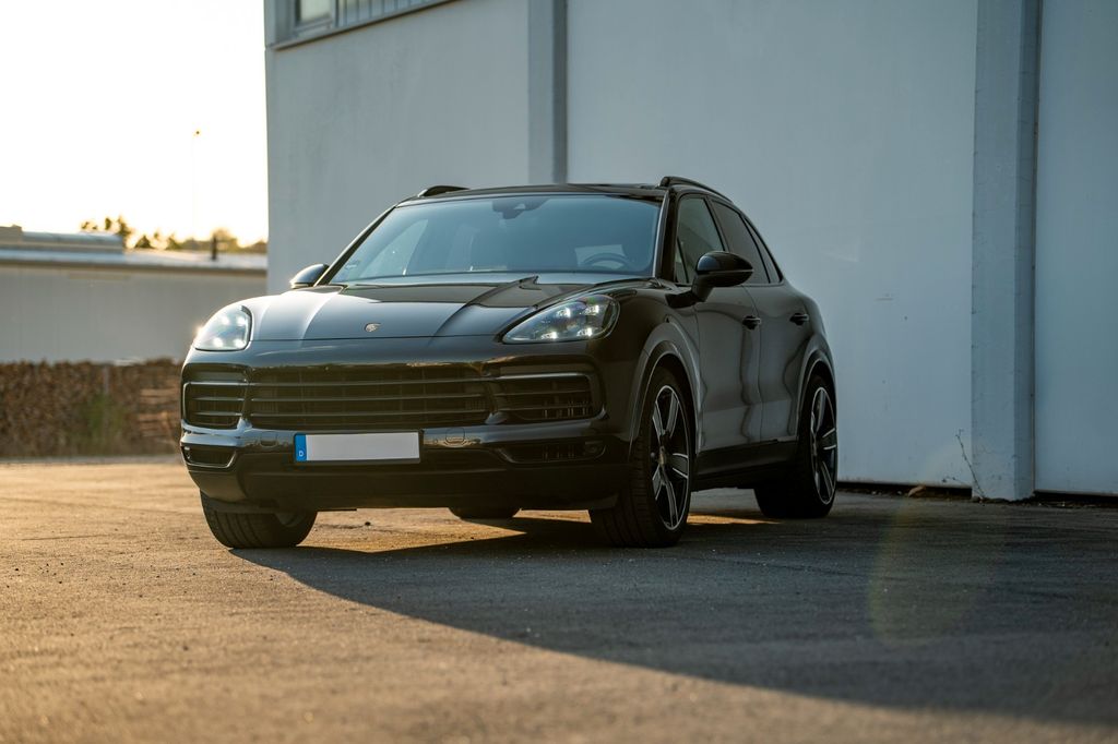 Image of Porsche Cayenne