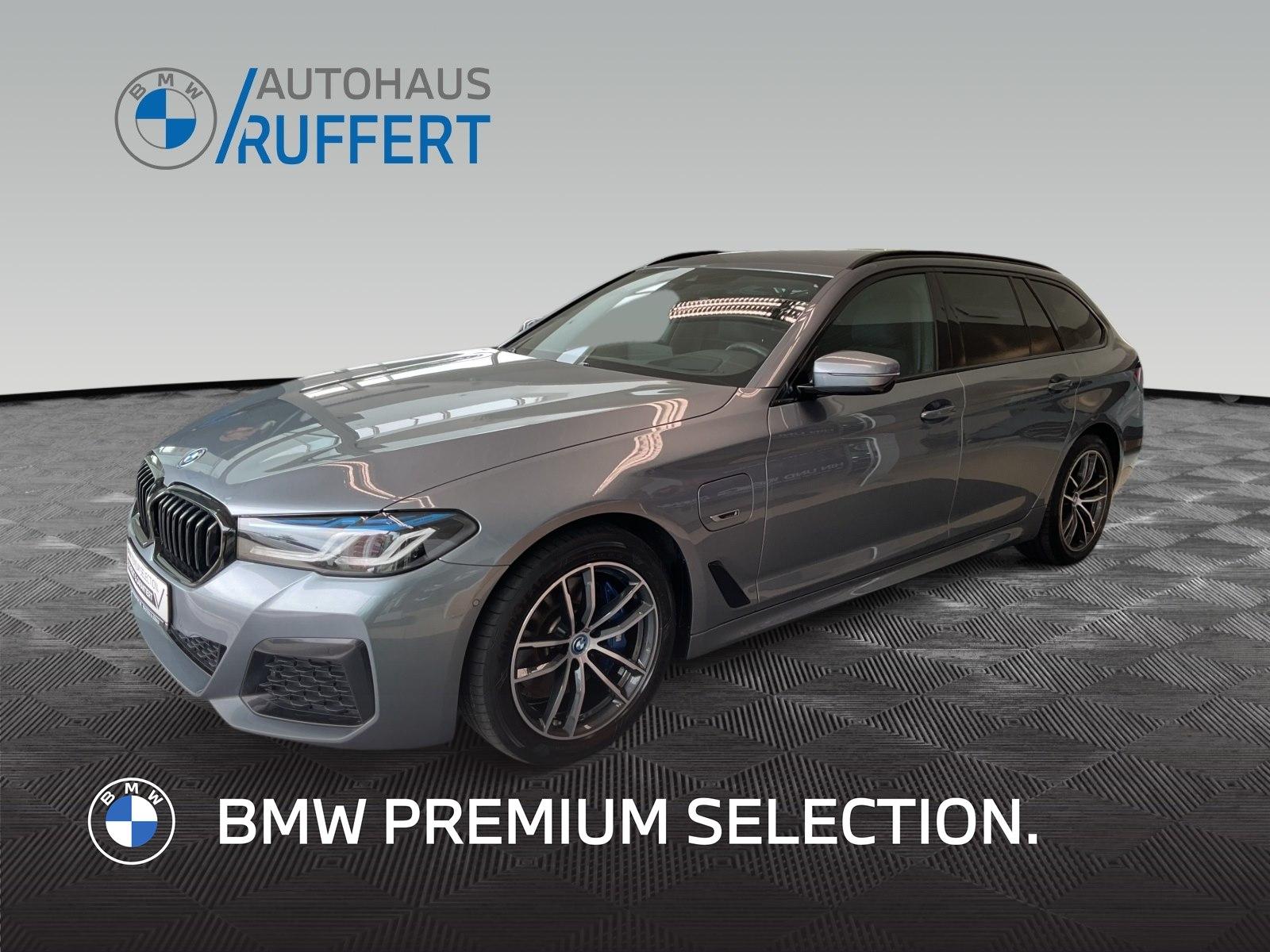 BMW 530e Touring M Sportpaket Head-Up HiFi DAB WLAN