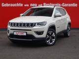 Jeep Compass 1.4 Limited 4WD Bi-Xenon Navi Tempomat - Jeep Compass mit Benzin-Antrieb: Sitzheizung