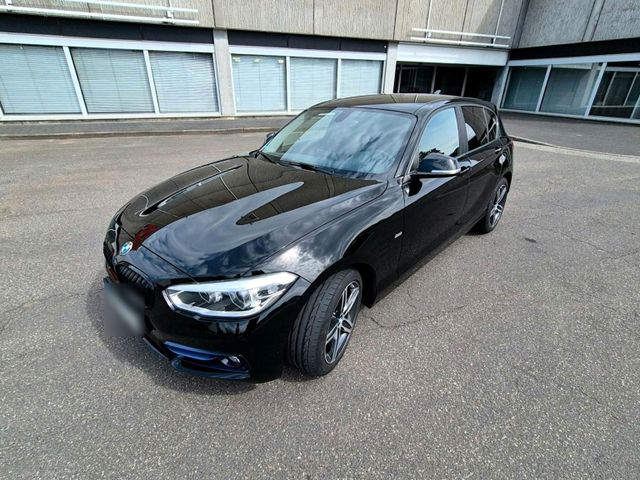 BMW BMW 118i Sport Line , AUTOMATIK