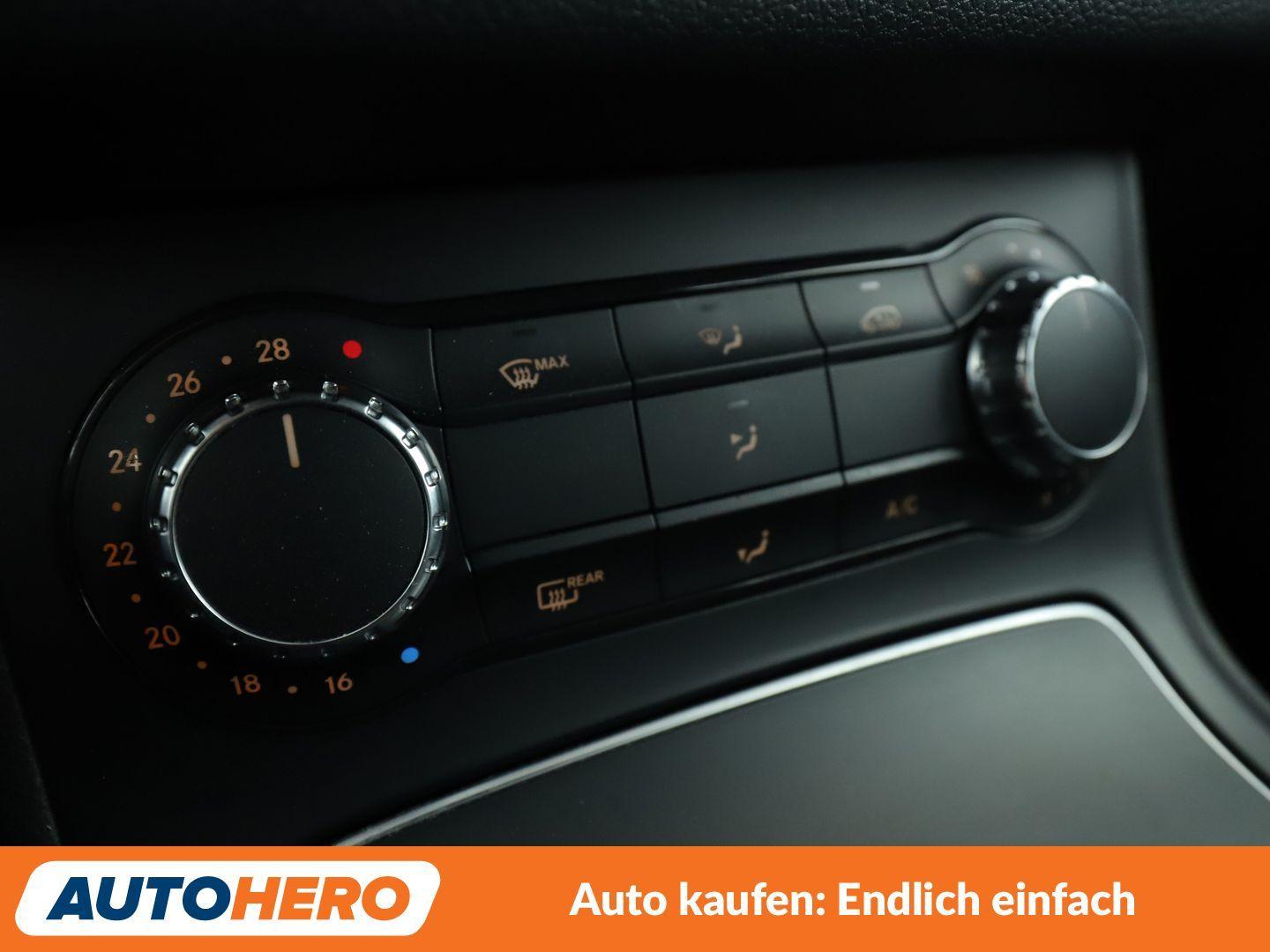 Mercedes-Benz B 180 Urban Aut.*NAVI*TEMPO*PDC*CAM*SHZ*KLIMA*