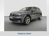 Volkswagen Tiguan R-Line 2.0 TDI 4M DSG AHK 360° ACC DCC - Volkswagen Tiguan: 3.0