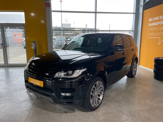 Land Rover Range Rover Sport 3.0 SDV6 SE SE