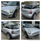 MINI COOPER_D Mini Cooper D KLIMA - MINI MINI aus 2007: D