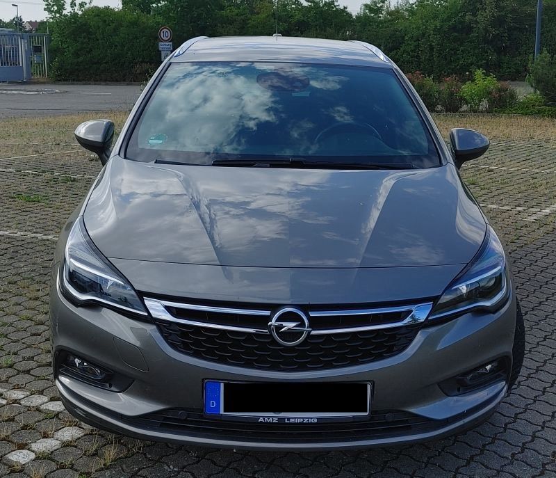 Image of Opel Astra