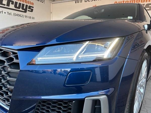 Audi TTS Coupe TFSI quattro S tronic MATRIX / SOUND, миниатюра 26