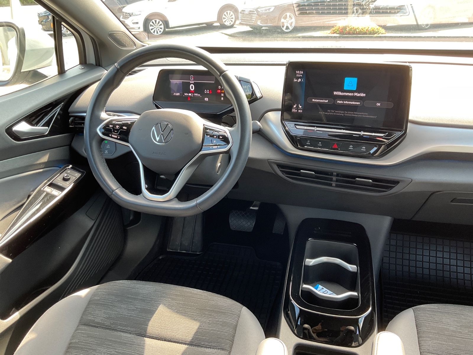 Fahrzeugabbildung Volkswagen ID.4 Pro 82 kWh Pro,AHK,LED,Navi,Sitzheizung