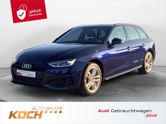 Audi A4 Avant 35 TFSI S-Tronic advanced, Tour, Navi T